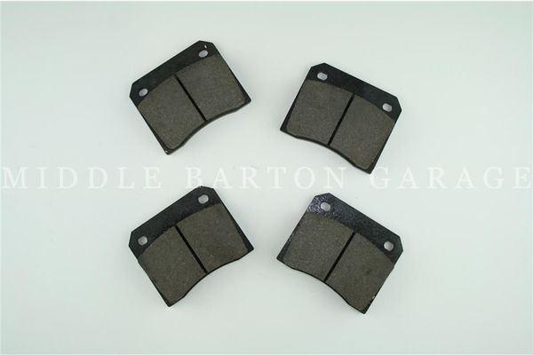 BRAKE PAD SET FRONT TCR/S.ABARTH/BIALBER